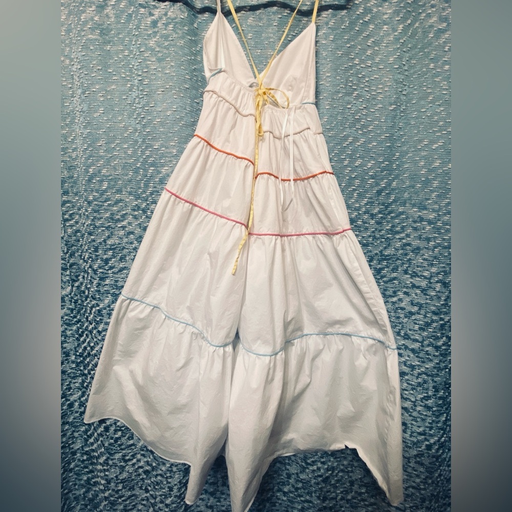 STAUD lightweight summer sundress - Picture 3 of 16